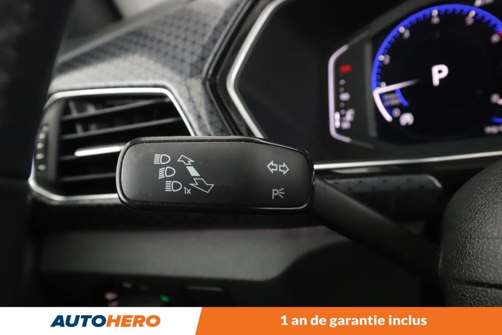 T-Cross 1.0 TSI Carat DSG 110 ch 2021 occasion 92130 Issy-les-Moulineaux
