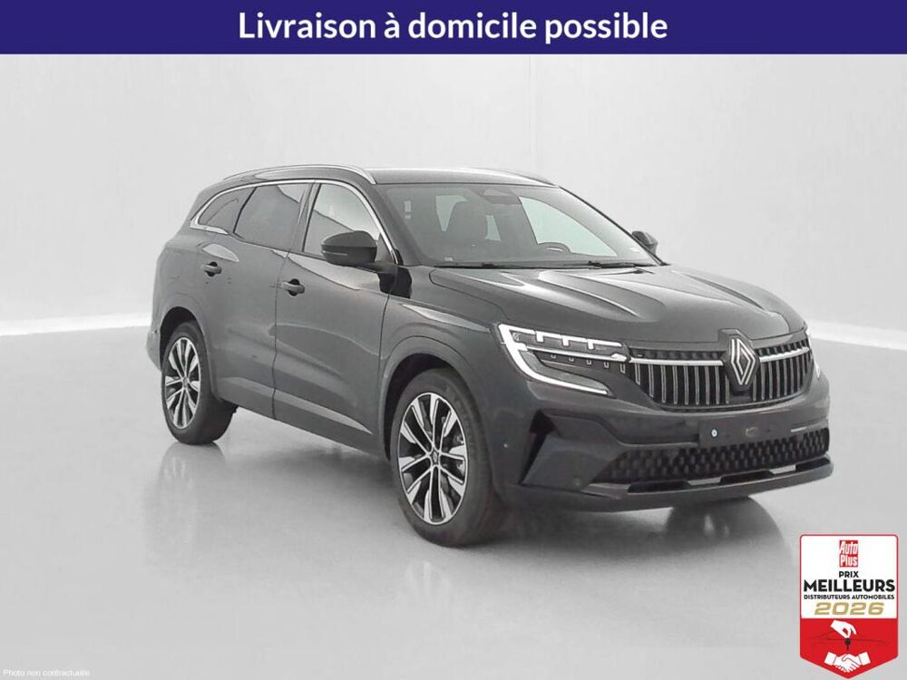 Espace VI E-Tech full hybrid 200ch Techno 2025 occasion 10150 Lavau