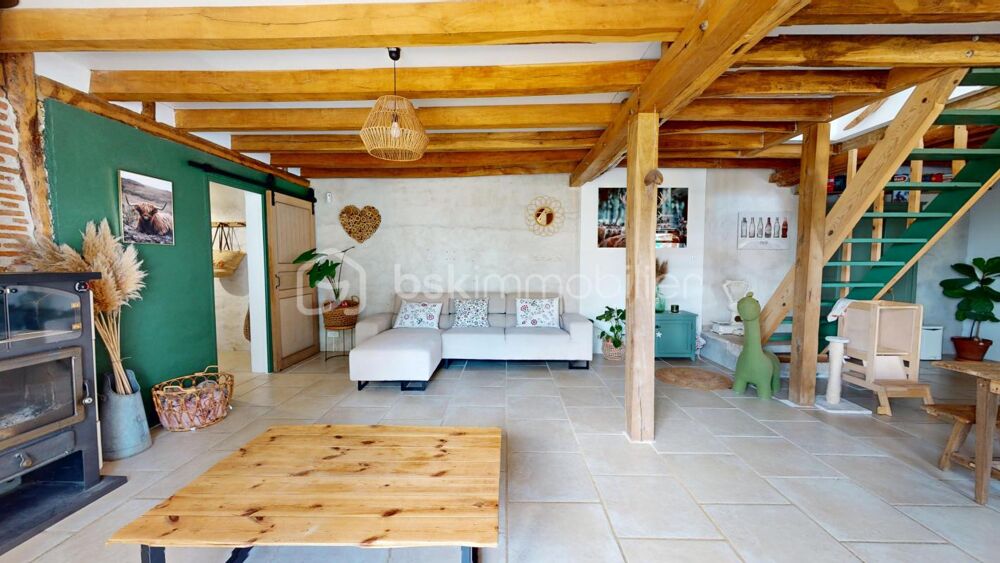 Vente Maison LONGERE RENOVEE Mezieres en gatinais