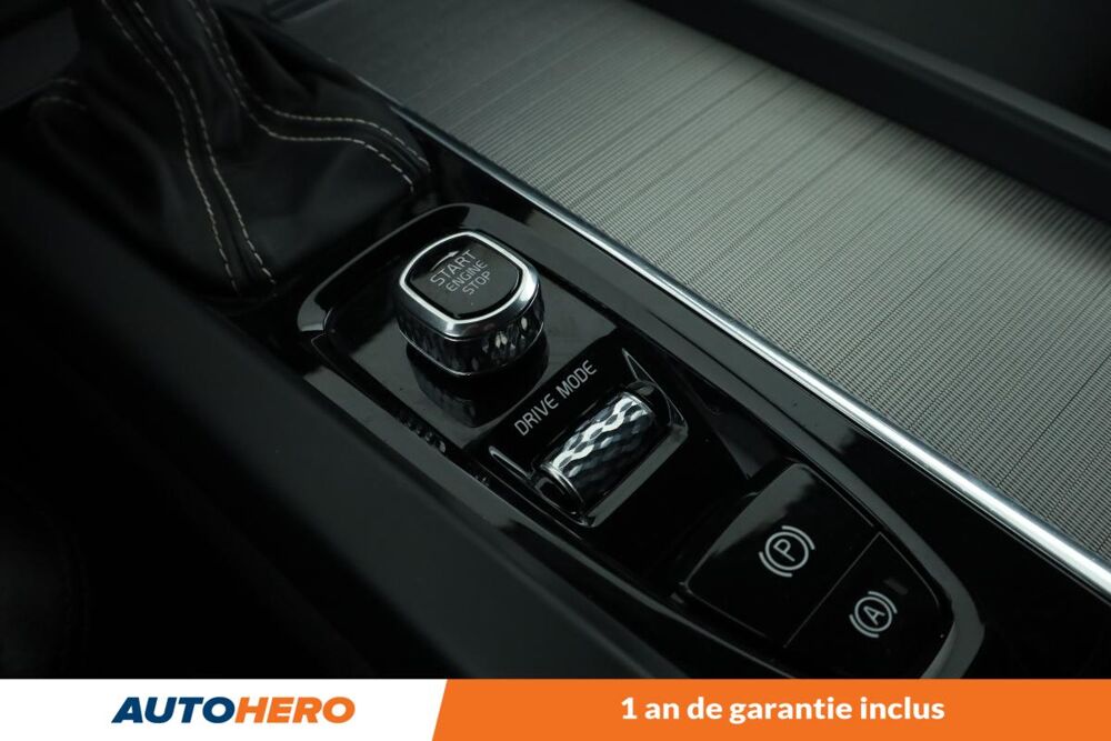 XC60 2.4 D4 R-Design Geartronic 163 ch 2019 occasion 92130 Issy-les-Moulineaux
