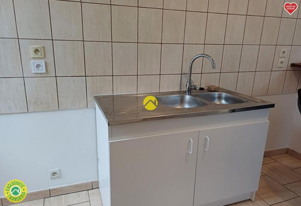 POUR INVESTISSEURS IMMEUBLE 2 APPARTEMENTS
