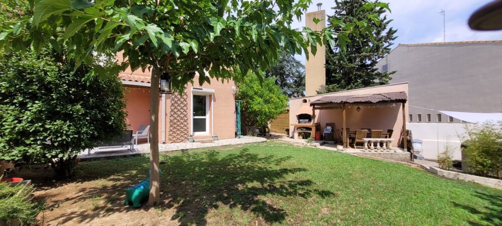 Vente Maison Maison 120 m² à vendre à Lattes Maurin; 4 chambres, jardin, stationnement, proche Montpellier et plages; Hérault 34 Lattes