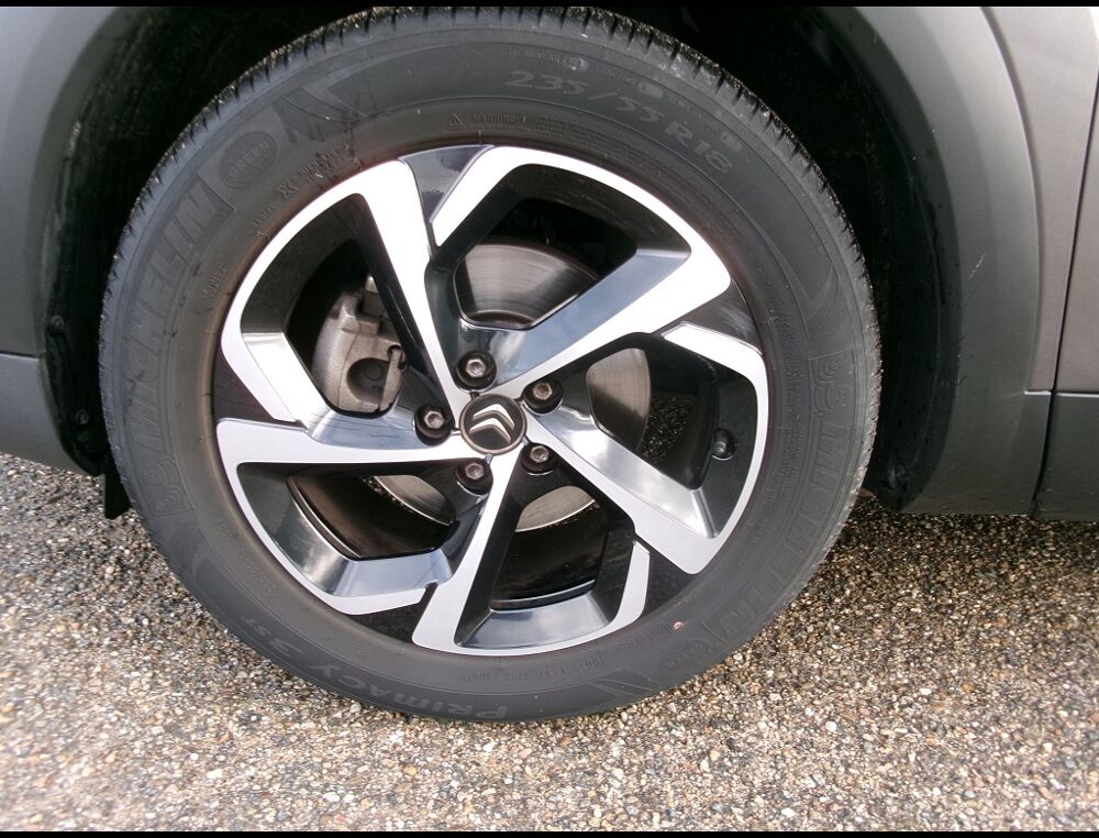 C5 aircross PTECH 130 FEEL BVM 2019 occasion 03100 Montlu&ccedil;on