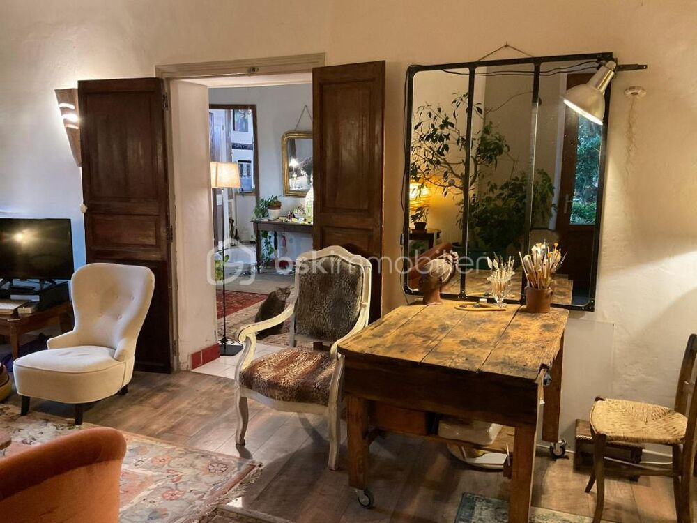 ? Superbe demeure de caractère 4 chambres, avec jardin, jacuzzi et dépendances  cadre paisible à 7km de Lamalou-les-Bains