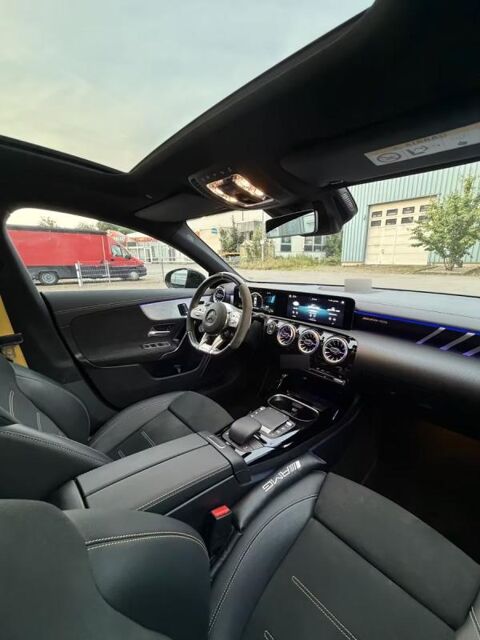 Classe CLA S AMG 4M+ EDITION 1/AERO/PANO/MEMORY 2021 occasion 33700 Merignac
