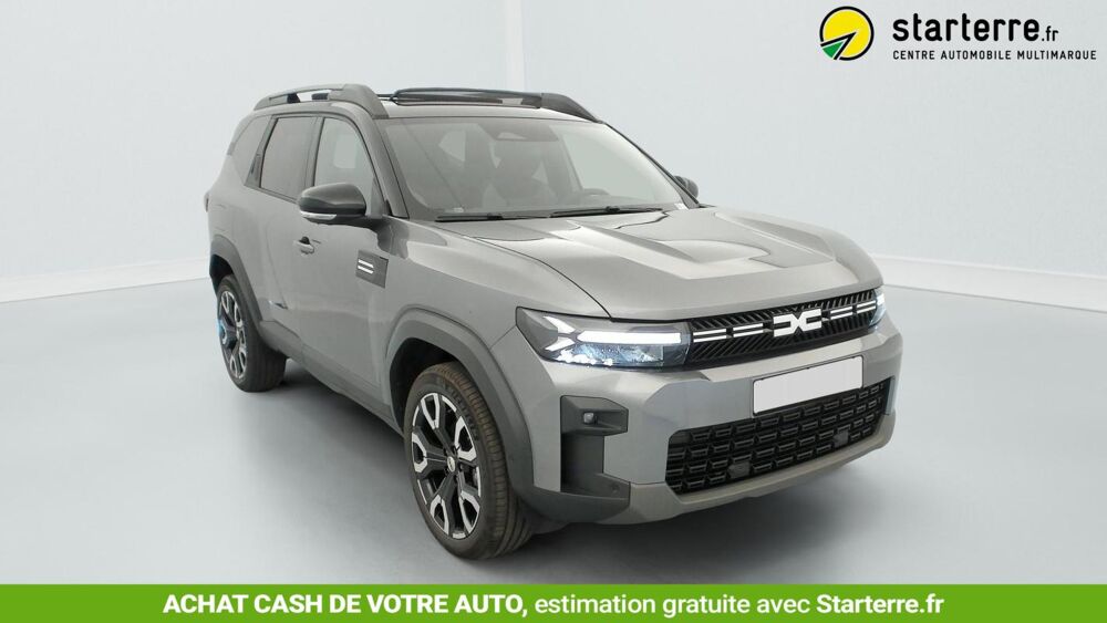 Bigster Mild Hybrid 140 Journey 2026 occasion 69190 Saint-Fons
