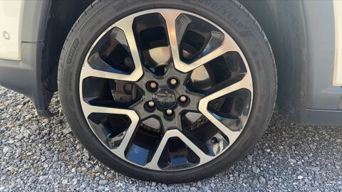 Compass 1.6 CRD 120 Limited 2017 occasion 40130 Capbreton