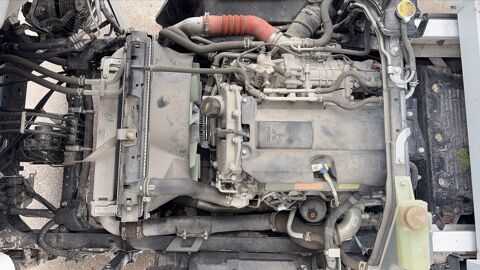 Canter Fuso Chassis Benne 1.9D 150 . 2022 occasion 45000 Orleans