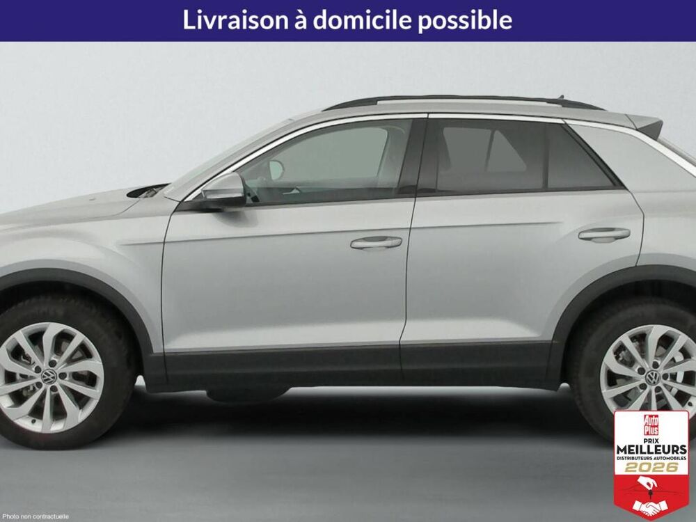 T-ROC 2.0 TDI 116 Start/Stop BVM6 Life 2025 occasion 10150 Lavau