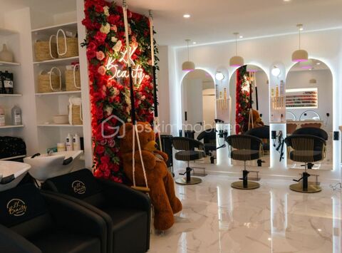   INSTITUT DE BEAUTE AVEC UN LOYER DE 780 EURO 