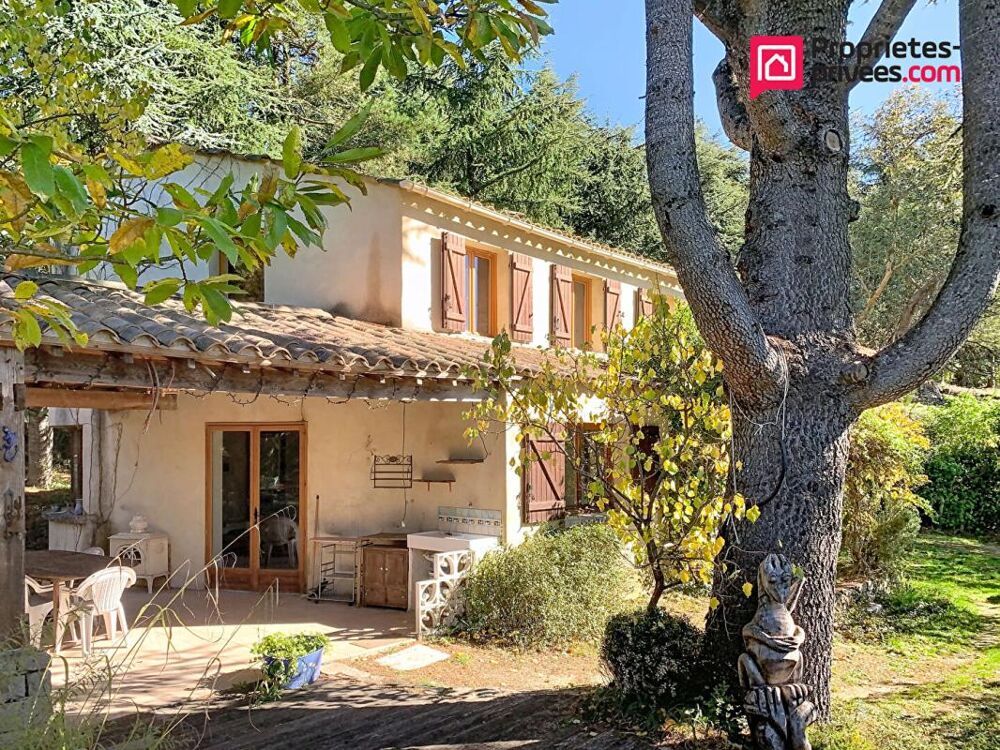 Vente Maison Maison Notre dame de la rouvière 7 pièce(s) 125 m2 Notre dame de la rouviere