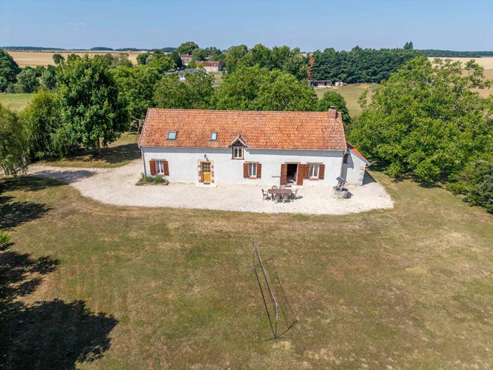 Vente Maison Maison Lissay Lochy 6 pièce(s) 134 m2 Lissay lochy