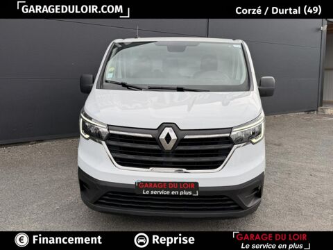 Trafic III FG CF L1H1 2T8 Blue dCi 150 EDC 2023 occasion 49140 Corz&eacute;