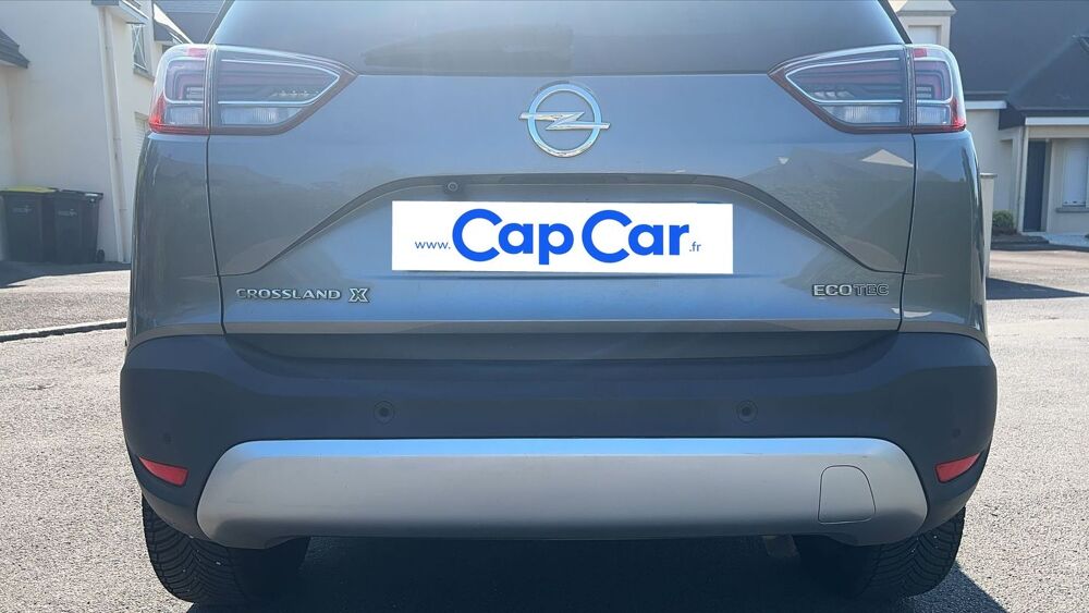 Crossland X 1.2 Turbo 110 Design 2019 occasion 35300 Fougeres