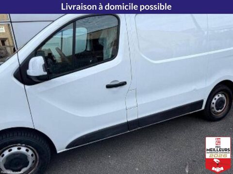 Trafic L1H1 2800 Kg 2.0 DCI 130 CH FOURGON GRAND C 2022 occasion 10150 Lavau