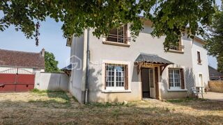 Vente Maison Maison de caractère au cœur d'un patrimoine préservé Mornay berry