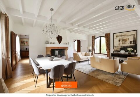   Maison 3 chambres et bureau sur sous-sol Maison - 5 pi�ce(s) - 142 m�