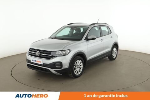 Volkswagen T-Cross 1.0 TSI Life Tech DSG7 110 ch 2023 occasion Issy-les-Moulineaux 92130