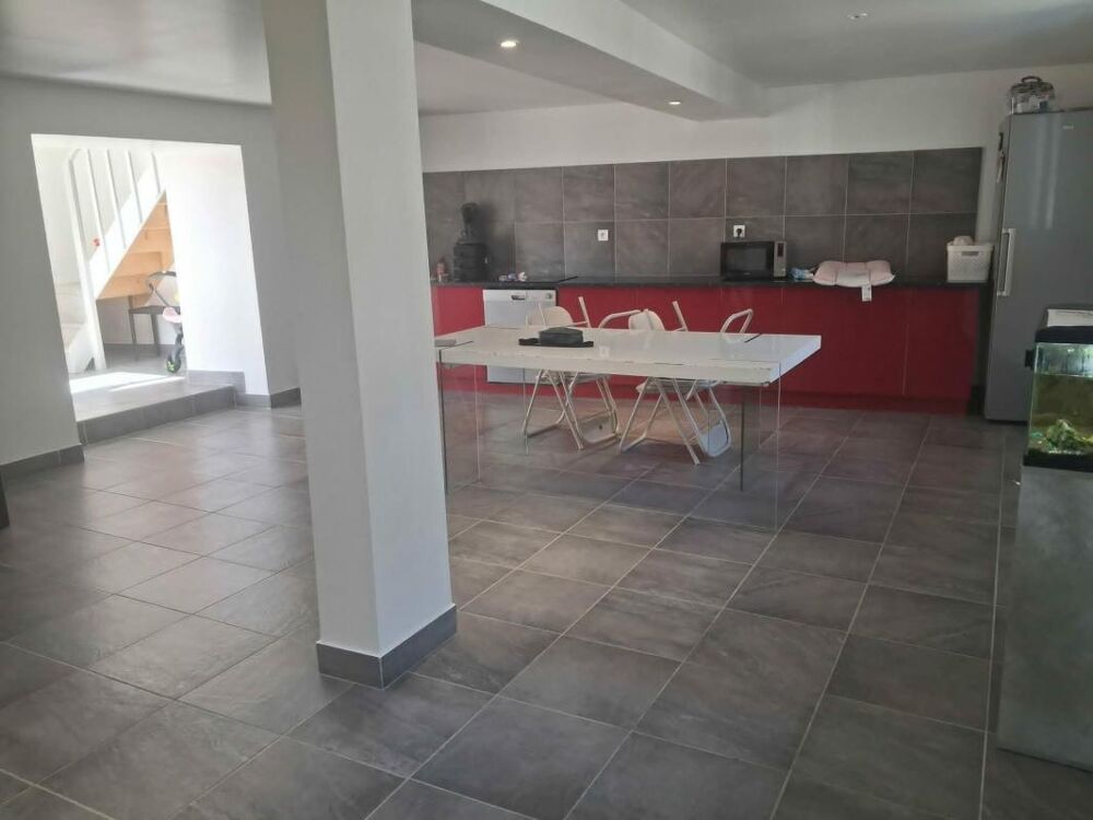 Maison à vendre rénovée 3 pièces 106 m² SOMMEVOIRE (52)