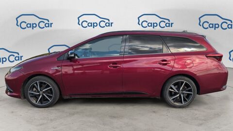 Auris II 1.8 VVT-i 136 CVT Hybride Collection 2018 occasion 62410 Wingles