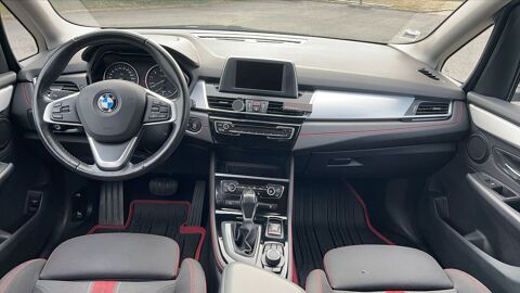 Serie 2 218i 136 BVA6 Sport 2015 occasion 22100 Saint Carne