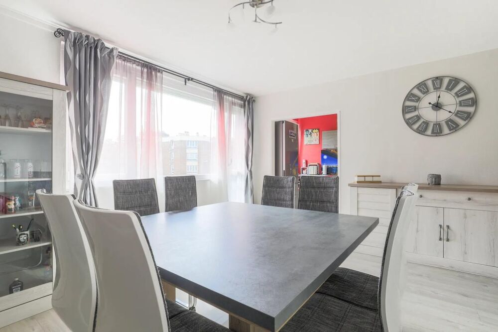 Appartement de 4 pièces de 73 m² à Douai