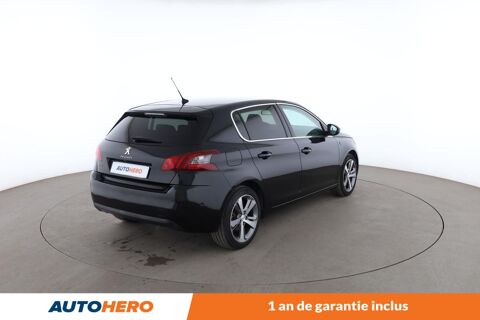 308 1.2 PureTech Tech Edition EAT8 130 ch 2018 occasion 92130 Issy-les-Moulineaux