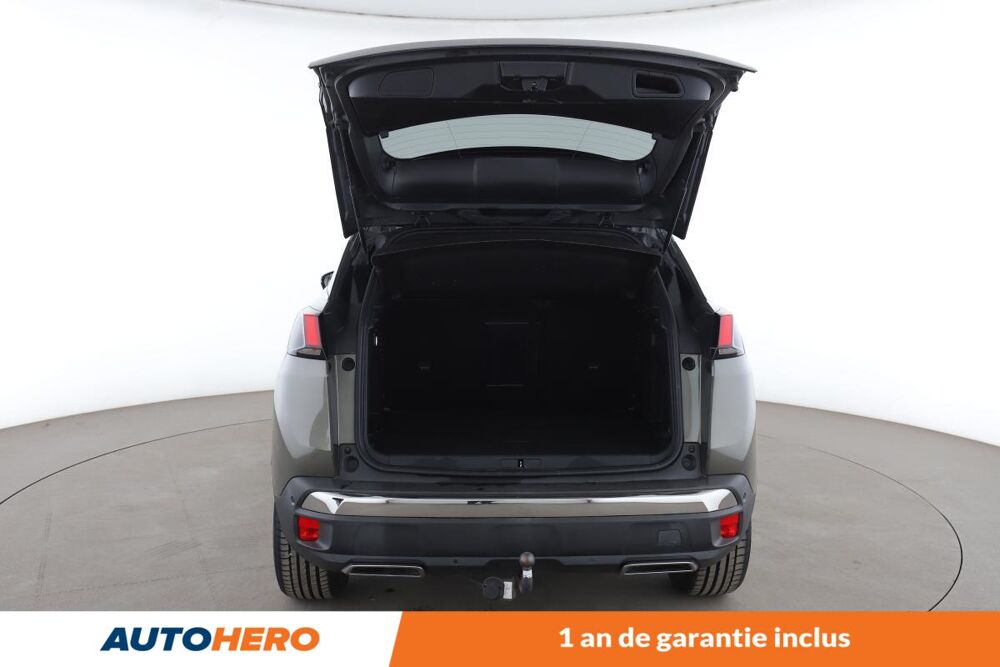 3008 1.2 PureTech GT Line 130 ch 2019 occasion 92130 Issy-les-Moulineaux