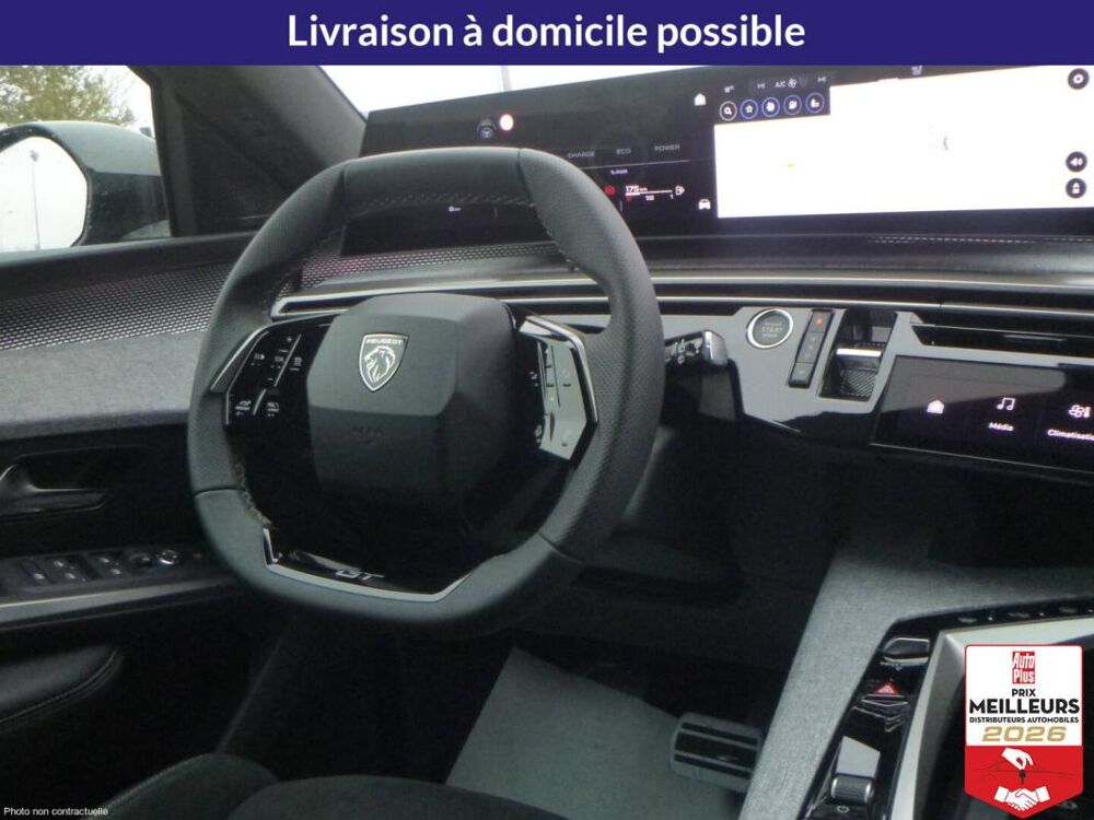 5008 Hybrid 145 e-DCS6 GT 2026 occasion 10150 Lavau