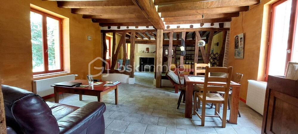 LONGERE 7 PIECES 175 M² TERRAIN 13757