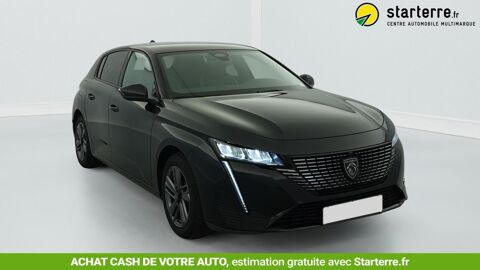 Peugeot 308 PureTech 130ch S&S BVM6 Allure 2024 occasion Saint-Fons 69190