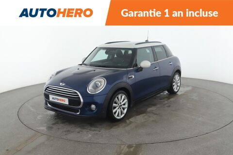 Mini Cooper Pack Red Hot Chili BVA 5P 136 ch 2015 occasion Issy-les-Moulineaux 92130