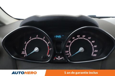 Fiesta 1.0 EcoBoost Edition 3P 100 ch 2017 occasion 92130 Issy-les-Moulineaux