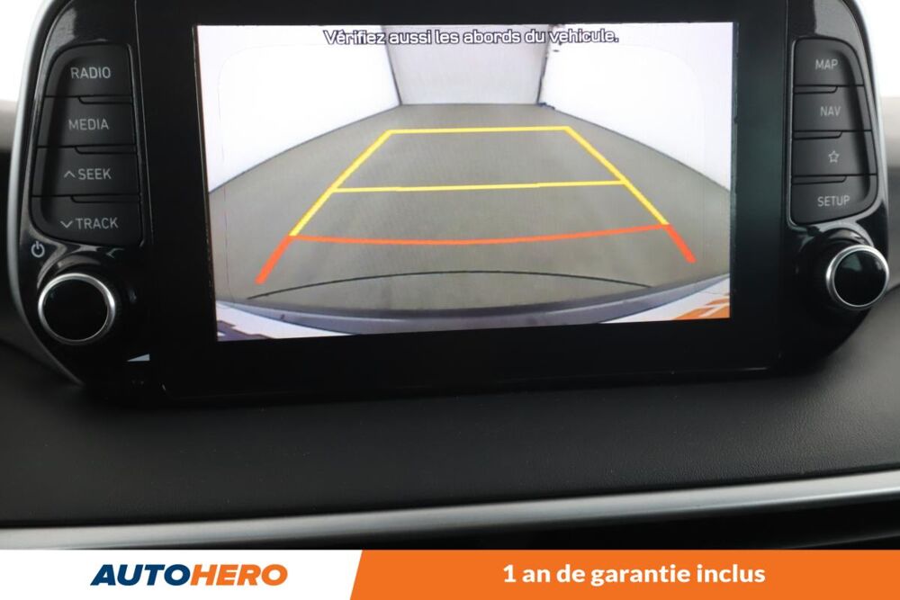Tucson 1.6 CRDi Creative DCT-7 136 ch 2019 occasion 92130 Issy-les-Moulineaux