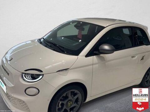 Annonce voiture Abarth 500 39890 