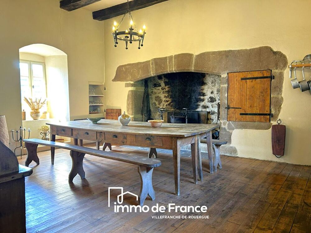 Commanderie des Templiers, 160 m² habitables, 2 chambres, piscine et jardin