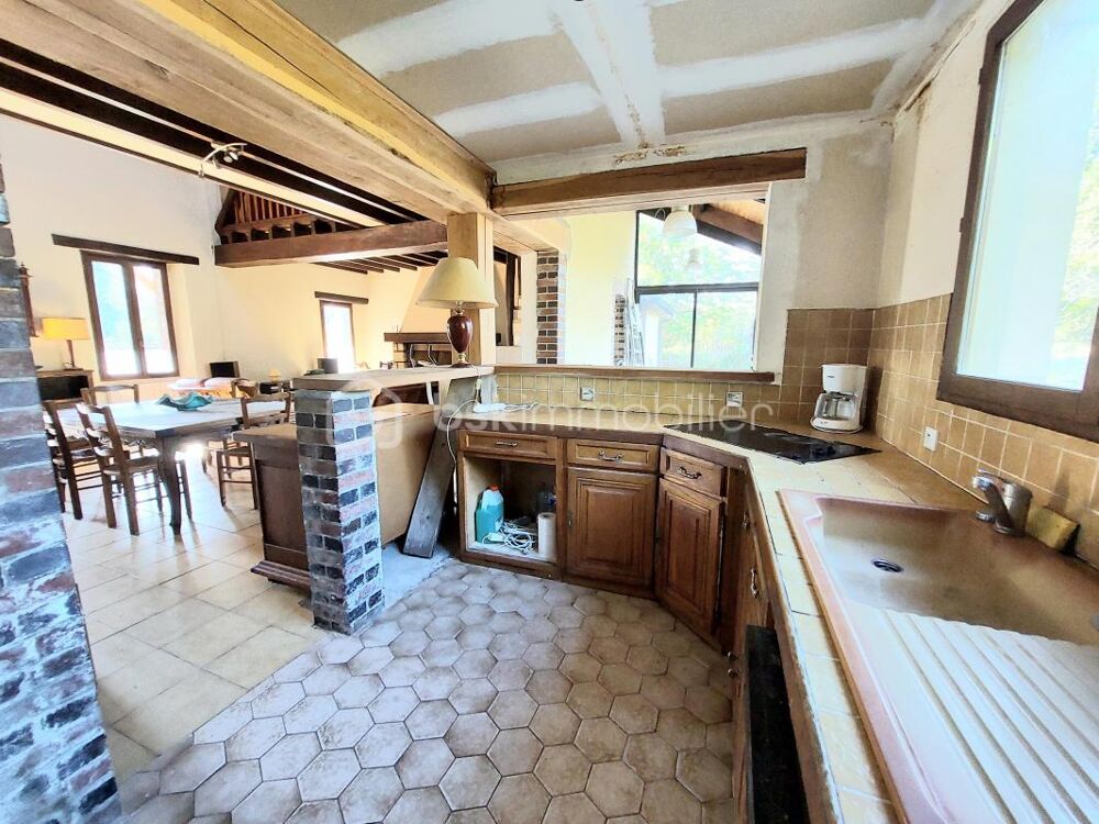 Maison ancienne 5 pièces