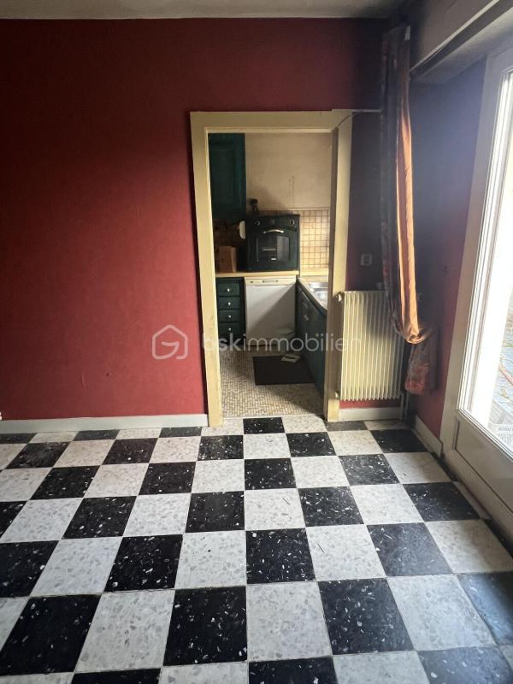 Vente Appartement Appartement à rénover - Beau potentiel - Ligny en barrois