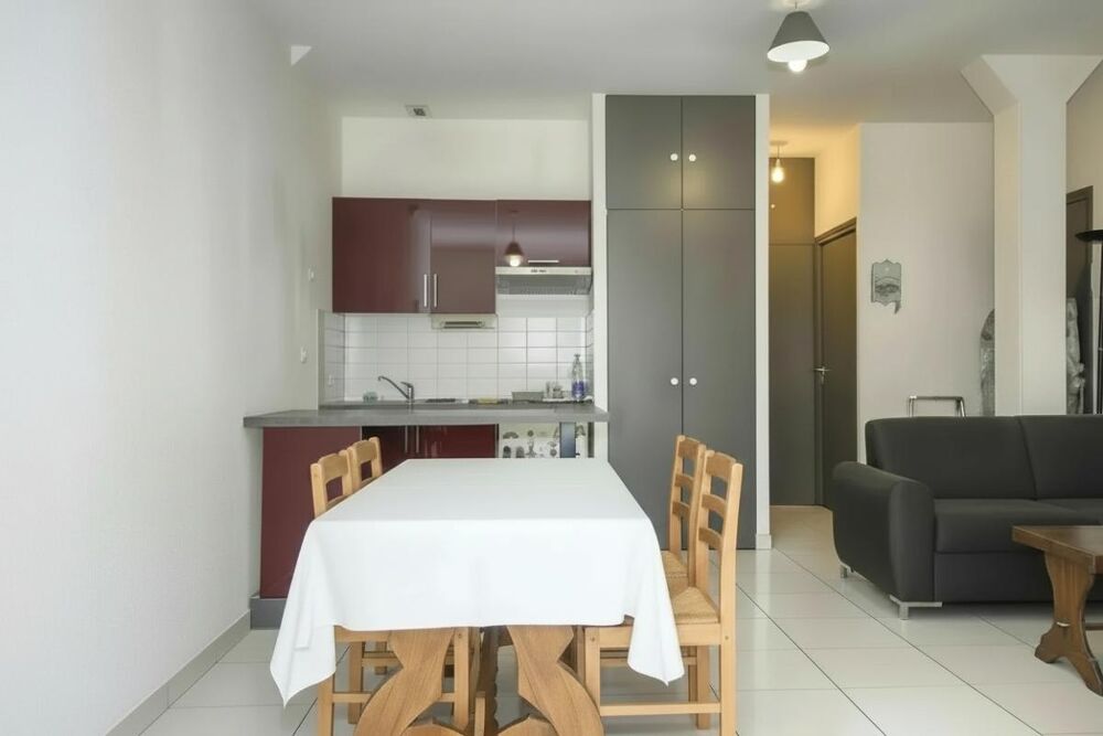 Appartement 2 pièces et parking en centre ville