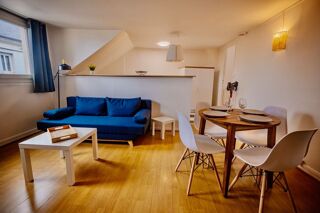  Appartement à louer 2 pièces 42 m²