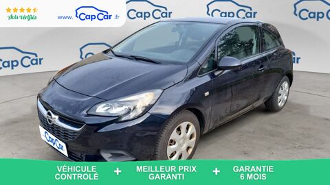 Opel Corsa 1.4 75 Enjoy 2018 occasion Saint Etienne 42000