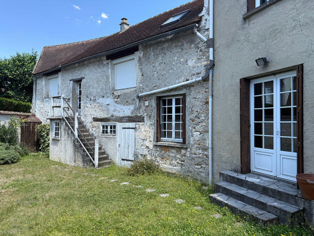 Vente Maison Maison à vendre 5 pièces GRISY LES PLATRES (95) Grisy les platres