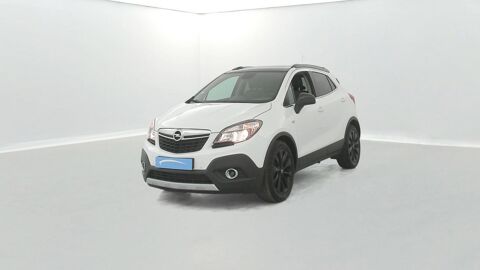 Opel Mokka 1.4 Turbo - 140 ch 4x2 Start&Stop Color Edition 2016 occasion Coutances 50200