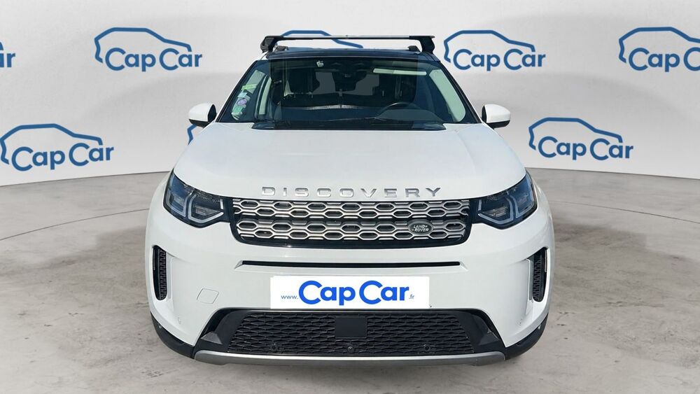 Discovery sport P300e 309 PHEV 4x4 BVA8 Mark Vi - Premi&egrave;re main 2021 occasion 31240 L Union