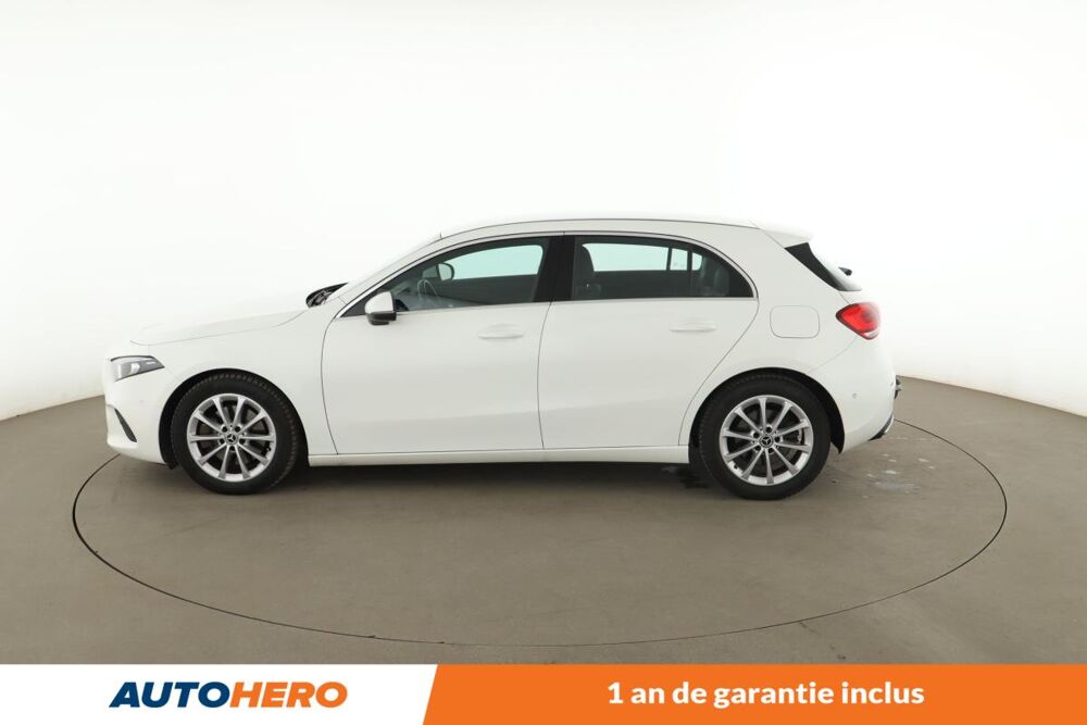 Classe A 220 7G-DCT 190 ch 2019 occasion 92130 Issy-les-Moulineaux