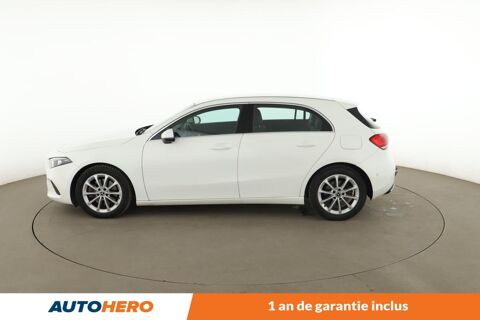 Classe A 220 7G-DCT 190 ch 2019 occasion 92130 Issy-les-Moulineaux