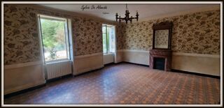 Vente Maison Maison à vendre 5 pièces 144 m² GORREVOD (01)PONT DE VAUX, Dépendances terrain environ 1600 m² clos Gorrevod