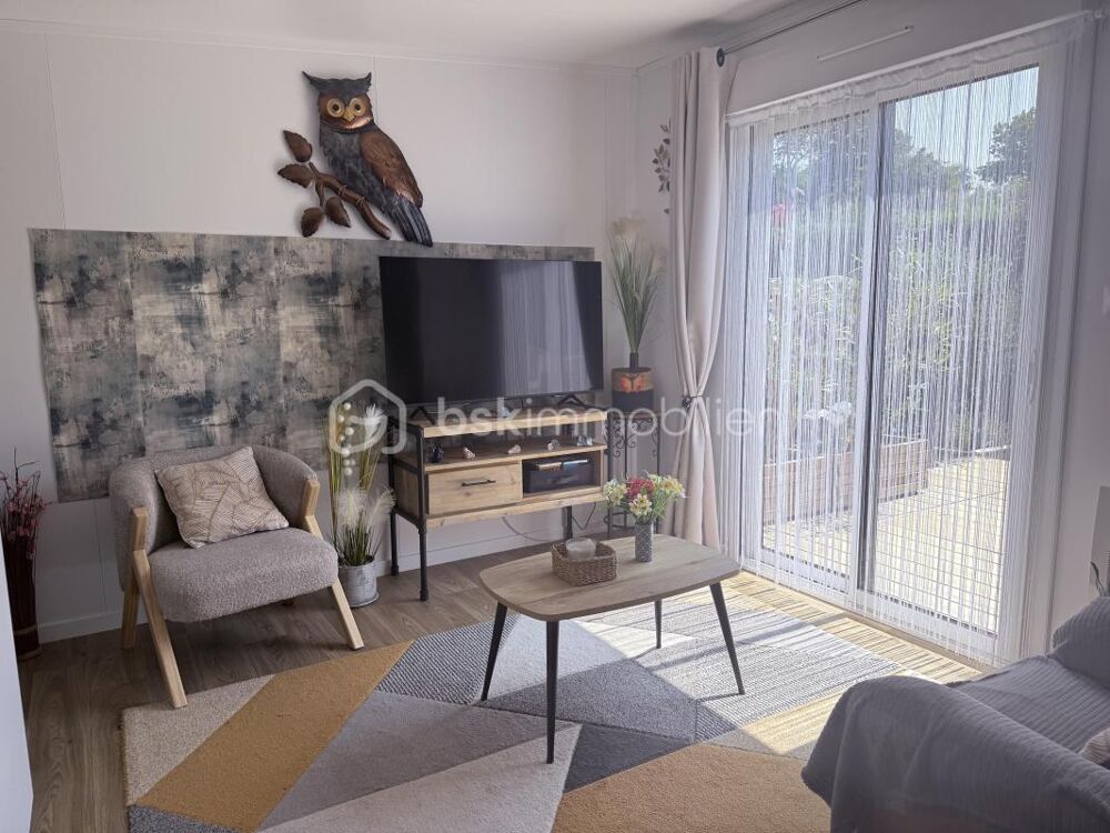 Vente Terrain CHALET avec TERRAIN Ouistreham