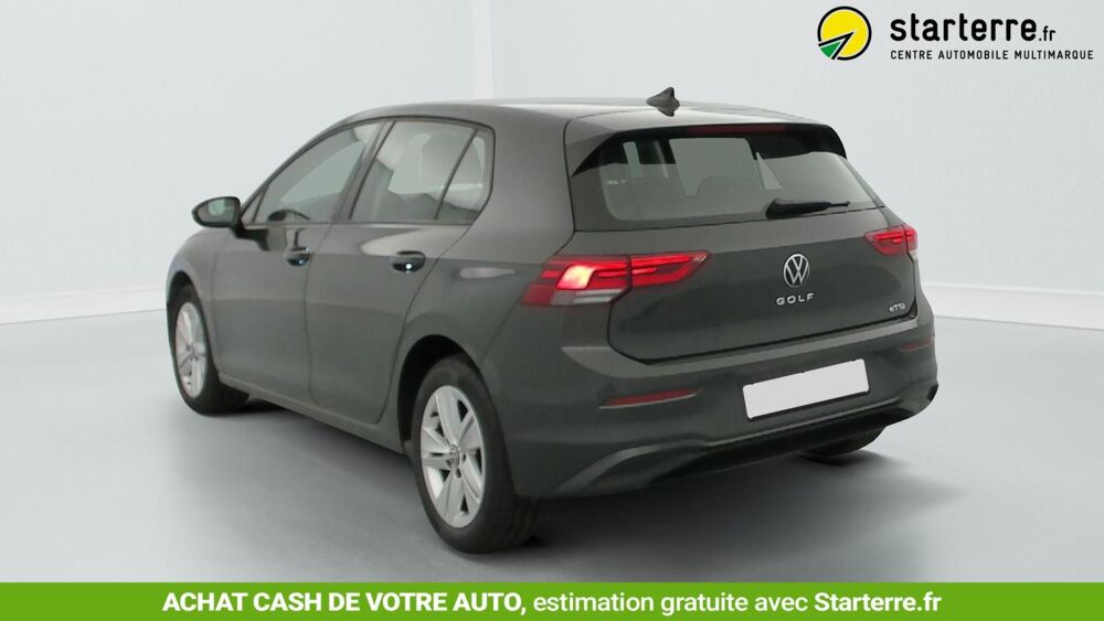 Golf 8 1.0 ETSI OPF 110 DSG7 LIFE PLUS 2023 occasion 69190 Saint-Fons