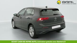 Golf 8 1.0 ETSI OPF 110 DSG7 LIFE PLUS 2023 occasion 69190 Saint-Fons